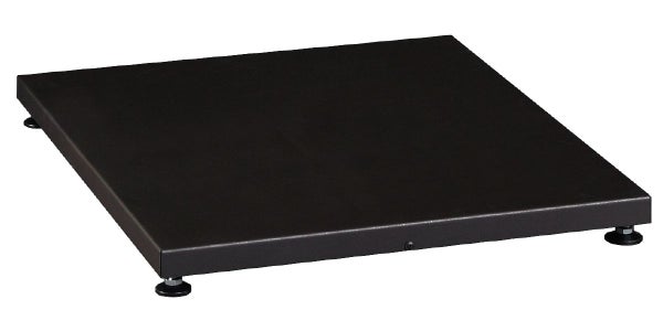 Harvia Beskyttelses underlag til br&aelig;ndeovne Sort 560x635mm WL110