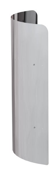 Harvia V&aelig;g beskyttelse til Cilindro-serien af br&aelig;ndeovne, rustfrit st&aring;l WL200PC