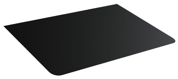 Harvia WL260 bred gnistfang sort foran saunaovne og pejse (800 x 400 mm)