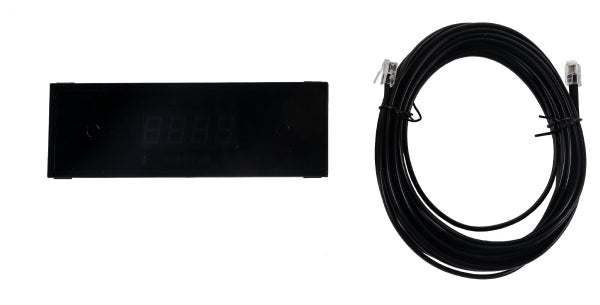 Harvia Kontrolpanel Forte AFB, model&aring;r 2017 og frem, SP611 / WX611