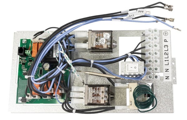 Harvia Forte elektriske str&oslash;menhed 2017- (AFB) SP612 / WX612