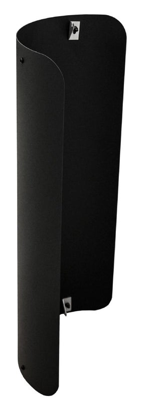 Harvia Legend V&aelig;g beskyttelse HPO11 Black, til Legend PO70 og PO110 saunaovn