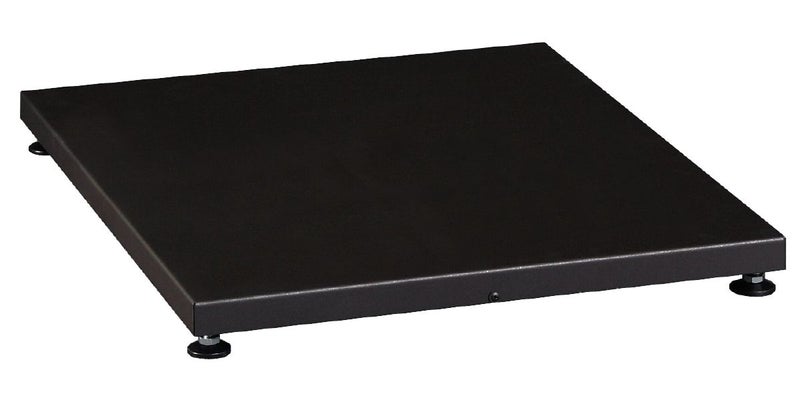 Harvia Beskyttelses underlag til br&aelig;ndeovne Sort 560x635mm WL110