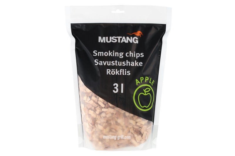 Mustang R&oslash;gflis &AElig;ble 3 Liter