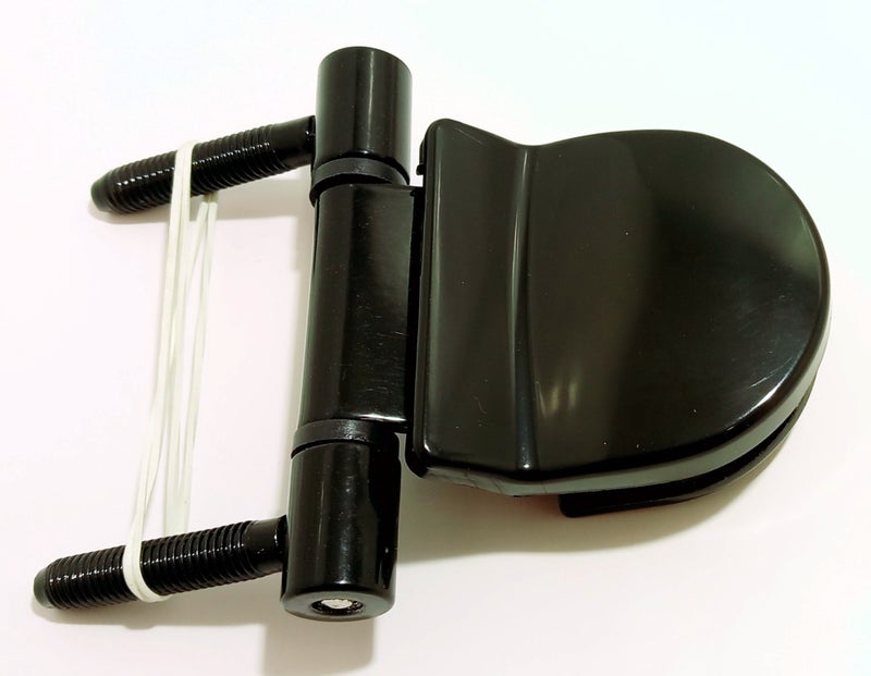 Harvia Legend sauna glasd&oslash;rs h&aelig;ngsel sort SPSAZ051