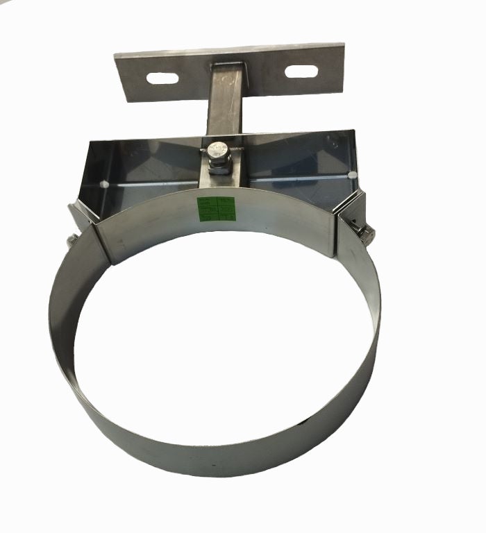 Jeremias ECO v&aelig;gbeslag justerbart 50-150mm rustfrit st&aring;l