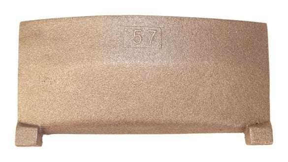 Aitokiuas AK-57 Front stykke rist st&oslash;bt 2220-381