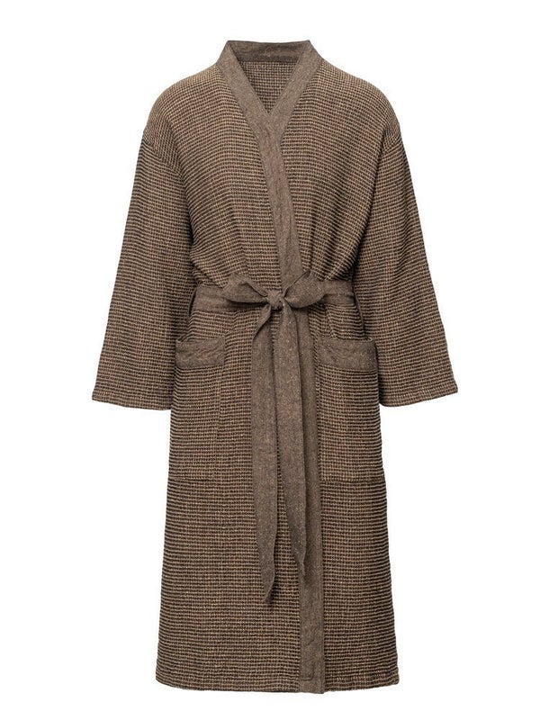 Rento Kenno Badek&aring;be Str L/XL, sort/beige