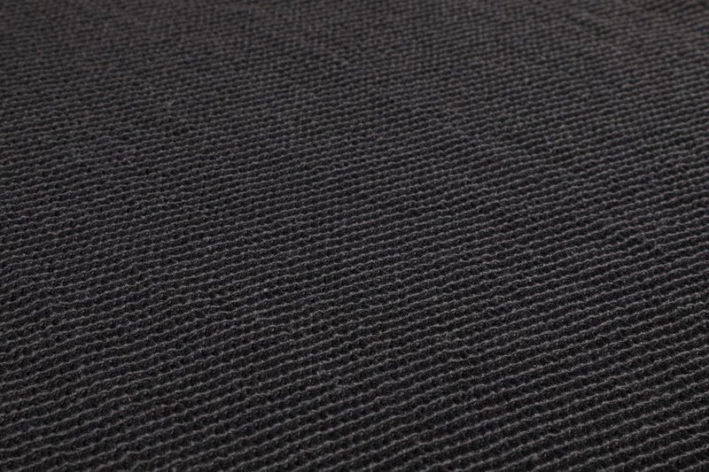 Rento Kenno sauna b&aelig;nkh&aring;ndkl&aelig;de eller h&aring;ndkl&aelig;de 50x70 cm, sort/gr&aring;