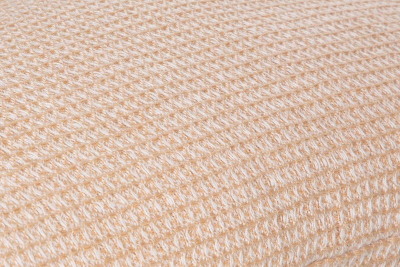 Rento Kenno saunapude 50x22 cm, beige/hvid