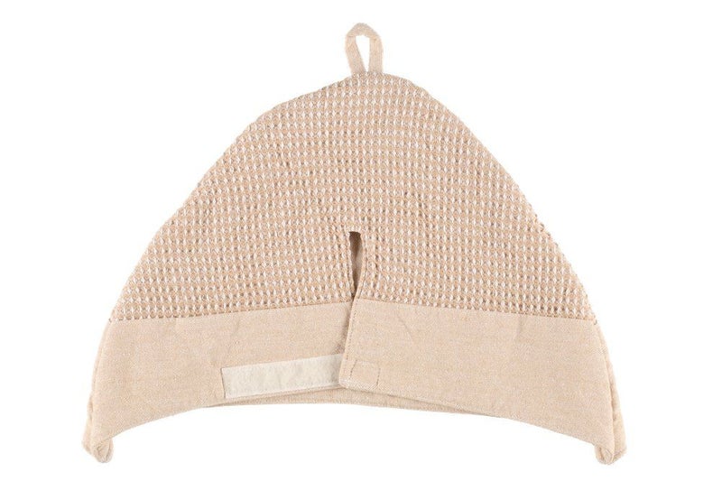Rento Kenno Saunahue, beige/hvid