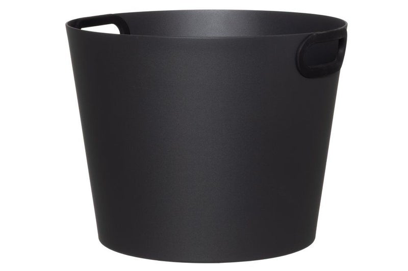 Rento Sauna spand 16 liter m&oslash;rkegr&aring;, aluminium
